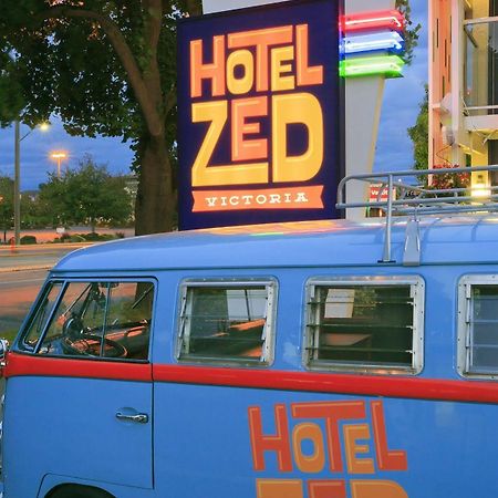 Hotel Zed Victoria Bagian luar foto